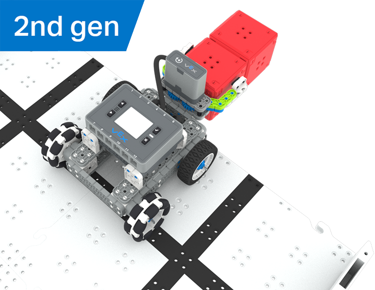 Vex Iq Stem Labs